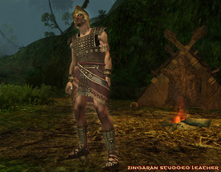 Zingaran Studdedleather Zingaran Studdedleather