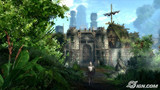 Une solide forteresse