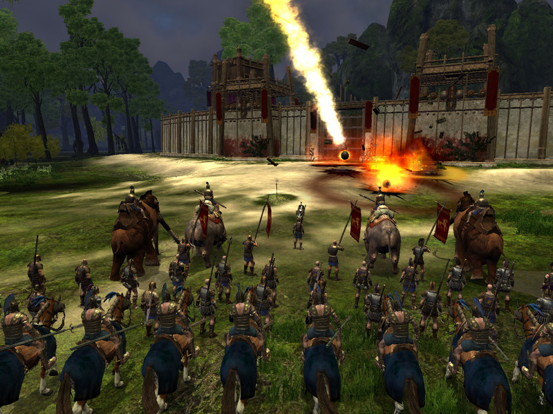 Capture de Age of Conan: Unchained