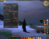 Renomm�e de guilde : interface