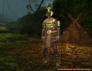Cimmerian Bandedmail Cimmerian Bandedmail