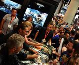 Conan � la Comic-Con 2011 - Comic con2011 06