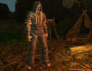 Cimmerian Hide Cimmerian Hide