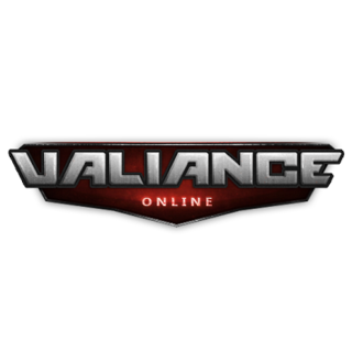Logo de Valiance Online Logo de Valiance Online