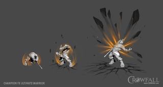 Assaut du Champion de Crowfall Assaut du Champion de Crowfall