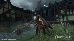 Présentation du Légionnaire, première capture in-game de Crowfall