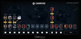 Champion : combos Champion : combos
