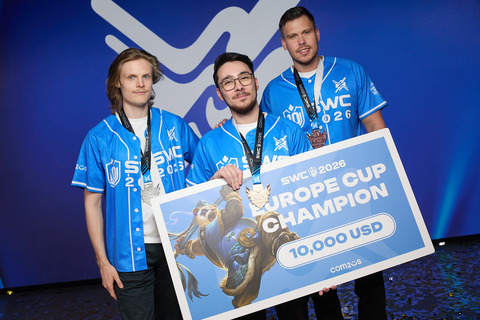 Couped EuropeSWC2026 Photos top3 Couped EuropeSWC2026 Photos top3
