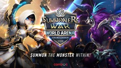 110 000 dollars pour le World Arena Championship 2018 de Summoners War