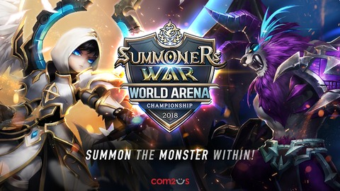 Summoners War - 110 000 dollars pour le World Arena Championship 2018 de Summoners War