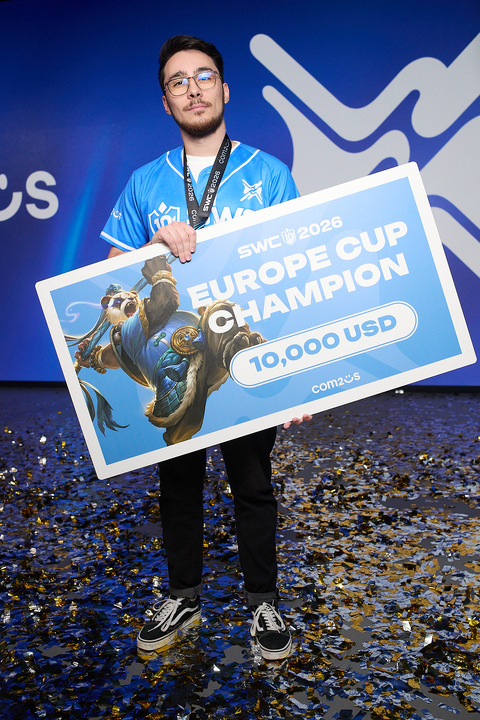 Summoners War - Le français Malignant gagne la Coupe d’Europe