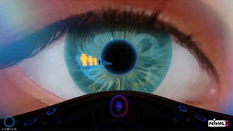 InMind VR - Explorer le cerveau humain en réalité virtuelle avec InMind