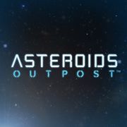 Logo d'Asteroids: Outpost Logo d'Asteroids: Outpost