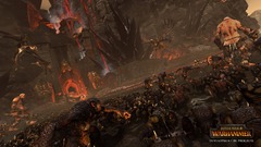 De la magie dans Total War Warhammer pour ajouter une composante imprévisible au gameplay