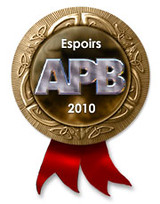 JOL d'Or 2009 : Espoir 2010