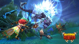 Image de Dragomon Hunter #108191 Image de Dragomon Hunter #108191