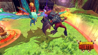 Image de Dragomon Hunter #109986 Image de Dragomon Hunter #109986