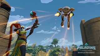 Image de Paladins: Champions of the Realm #108989 Image de Paladins: Champions of the Realm #108989