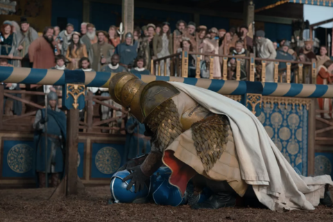 Game of Thrones - Bande-annonce du Super Bowl : Bud Knight rencontre Game of Thrones