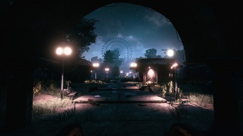 The Park - The Park s'annonce sur PlayStation 4 et Xbox One, en attendant des suites