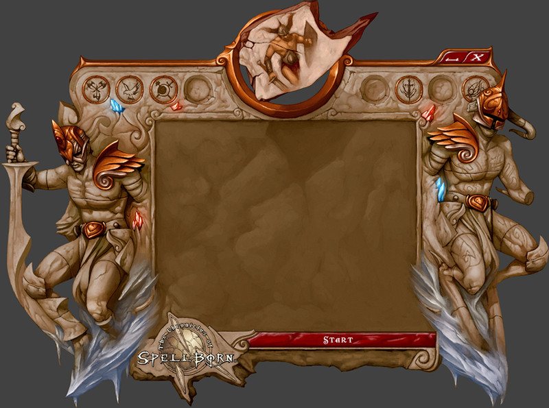 Design final du Launcher