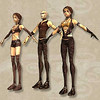 Personnages