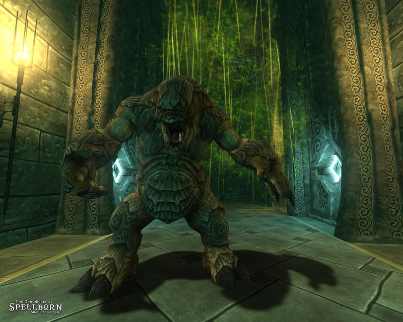 Monstre des Caveaux de la Confr�rie