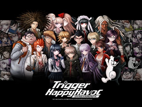 Danganronpa: Trigger Happy Havoc - Au tour de Danganronpa: Trigger Happy Havoc de faire un tour sur PC