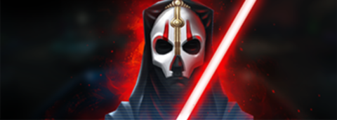 Star Wars Galaxy of Heroes - Darth Nihilus en approche sur Star Wars: Galaxy of Heroes