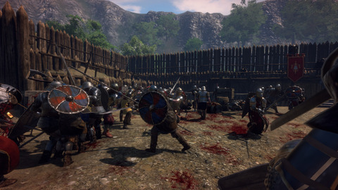 Gloria Victis - Un premier test public avant le retour officiel du MMORPG Gloria Victis