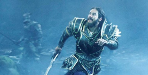 World of Warcraft - Film Warcraft : « deux mondes, une seule terre »