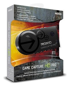 Mise à l'épreuve de la Roxio Game Capture HD Pro