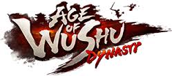 Logo d'Age of Wushu Dynasty Logo d'Age of Wushu Dynasty