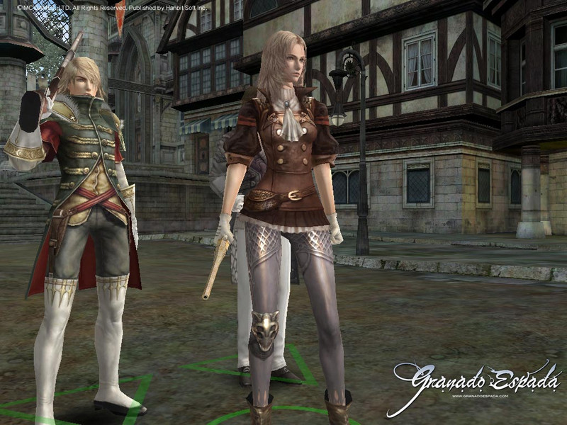 Capture de Sword of the New World: Granado Espada