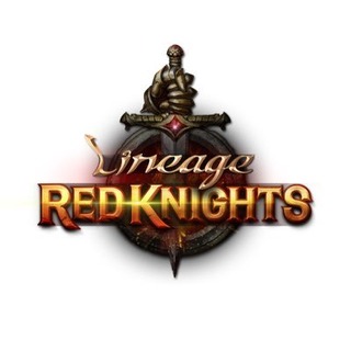 Logo de Lineage Red Knights Logo de Lineage Red Knights