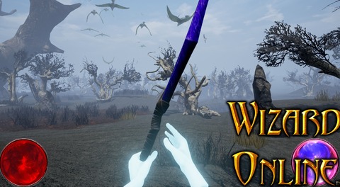 Wizard Online - Coups de bâton et prises de tête dans Wizard Online