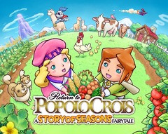 Return to PopoloCrois : le crossover avec Story of Seasons arrive en Europe
