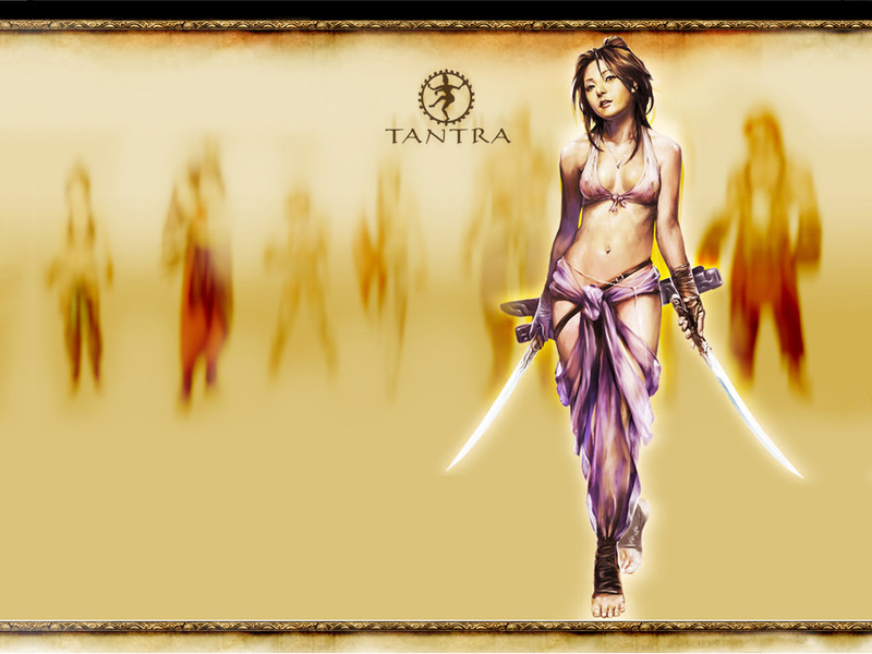 Capture de Tantra Online