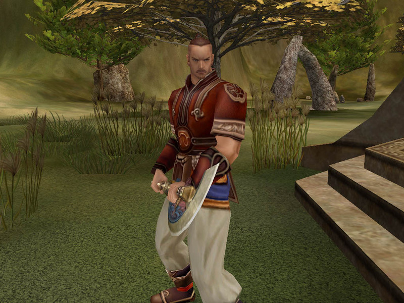 Capture de Tantra Online