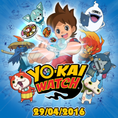 Une date officielle pour Yo-Kai Watch