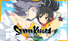 Senran Kagura Estival Versus : Une date de sortie et un trailer de lancement