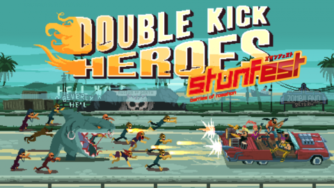 Double Kick Heroes - Une démo disponible pour Double Kick Heroes