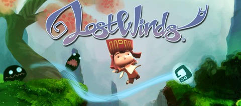 LostWinds - LostWinds et sa suite arrivent sur Steam