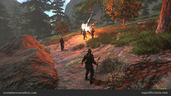 Le MMORPG Embers Adrift précise son « expérience immersive et mémorable »