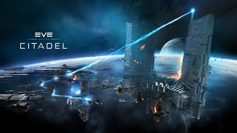 EVE Online: Citadel - L'extension Citadel pour s'installer dans l'espace d'EVE Online