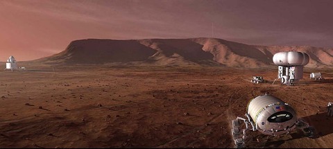 Mars 2030 - Mars 2030, l'exploration martienne comme si nous y étions