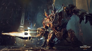 E3 2016 - Hellbrute firefight E3 2016 - Hellbrute firefight