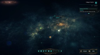 Starmap - Secteur Starmap - Secteur