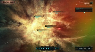 Starmap - Sous-secteur Starmap - Sous-secteur