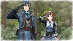 Test : Valkyria Chronicles Remastered